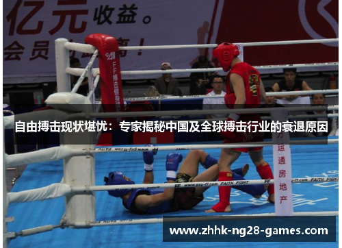 自由搏击现状堪忧：专家揭秘中国及全球搏击行业的衰退原因